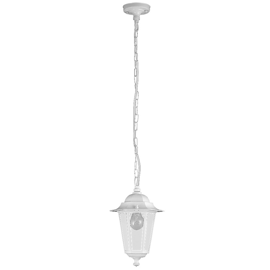 Rabalux 8207 - Utomhus Ljuskrona VELENCE 1xE27/60W/230V