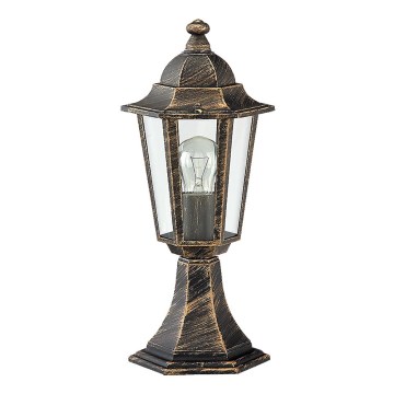 Rabalux 8236 - Utomhuslampa VELENCE 1xE27/60W/230V