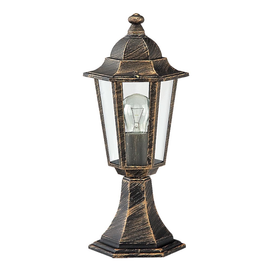 Rabalux 8236 - Utomhuslampa VELENCE 1xE27/60W/230V