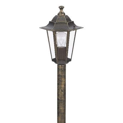 Rabalux - Utomhuslampa 1xE27/60W/230V 105 cm