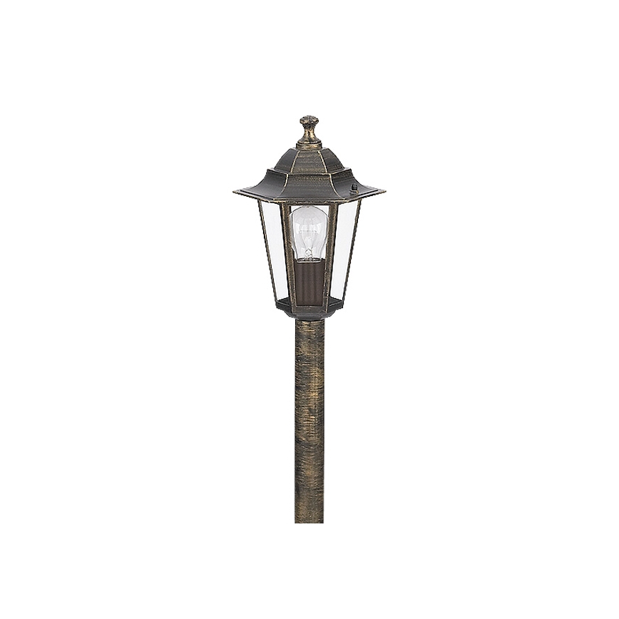 Rabalux - Utomhuslampa 1xE27/60W/230V 105 cm