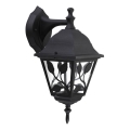 Rabalux 8243 - Utomhus Väggbelysning HAGA 1xE27/100W/230V