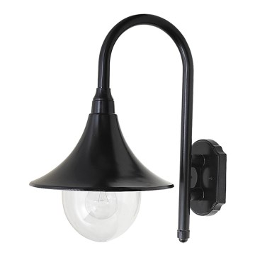 Rabalux 8245 - Utomhus Väggbelysning KONSTANZ 1xE27/100W/230V
