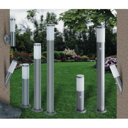 Rabalux - Utomhuslampa 1xE27/25W IP44 110 cm