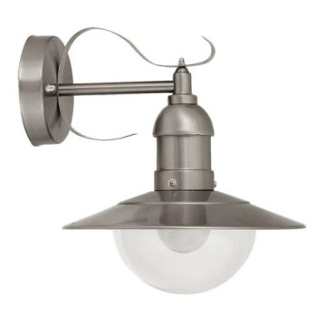 Rabalux 8270 - Utomhus Väggbelysning OSLO 1xE27/60W/230V