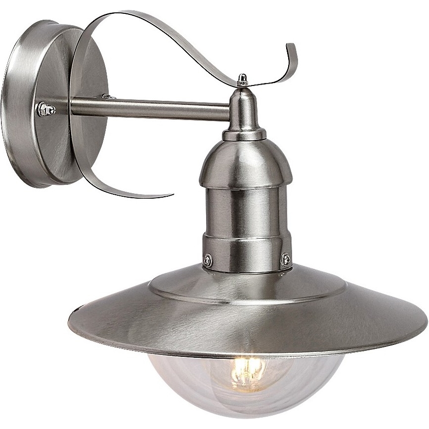 Rabalux 8270 - Utomhus Väggbelysning OSLO 1xE27/60W/230V