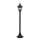 Rabalux 8345 - Utomhuslampa MILANO 1xE27/60W/230V