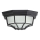 Rabalux 8346 - Utomhus Takbelysning MILANO 1xE27/100W/230V