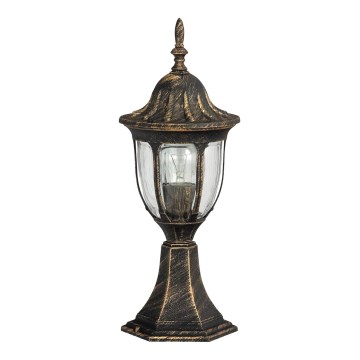 Rabalux 8373 - Utomhuslampa MILANO 1xE27/60W/230V