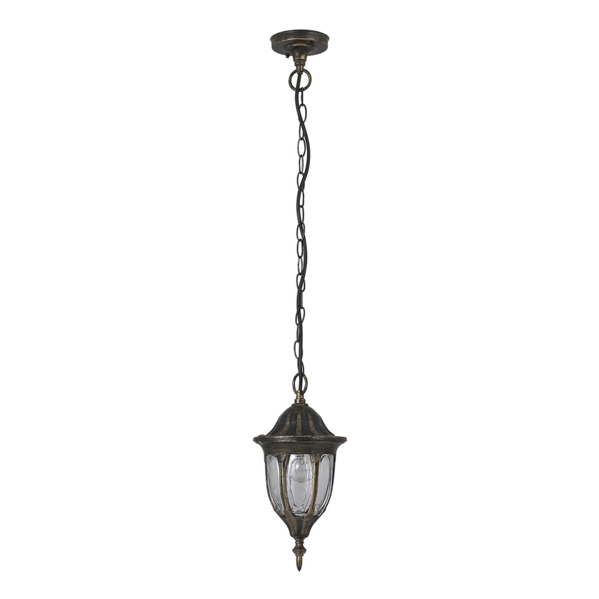 Rabalux 8374 - Utomhus Ljuskrona MILANO 1xE27/60W/230V