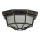 Rabalux 8376 - Utomhus Takbelysning MILANO 1xE27/100W/230V