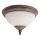 Rabalux 8377 - Utomhus Takbelysning MADRID 2xE27/40W/230V