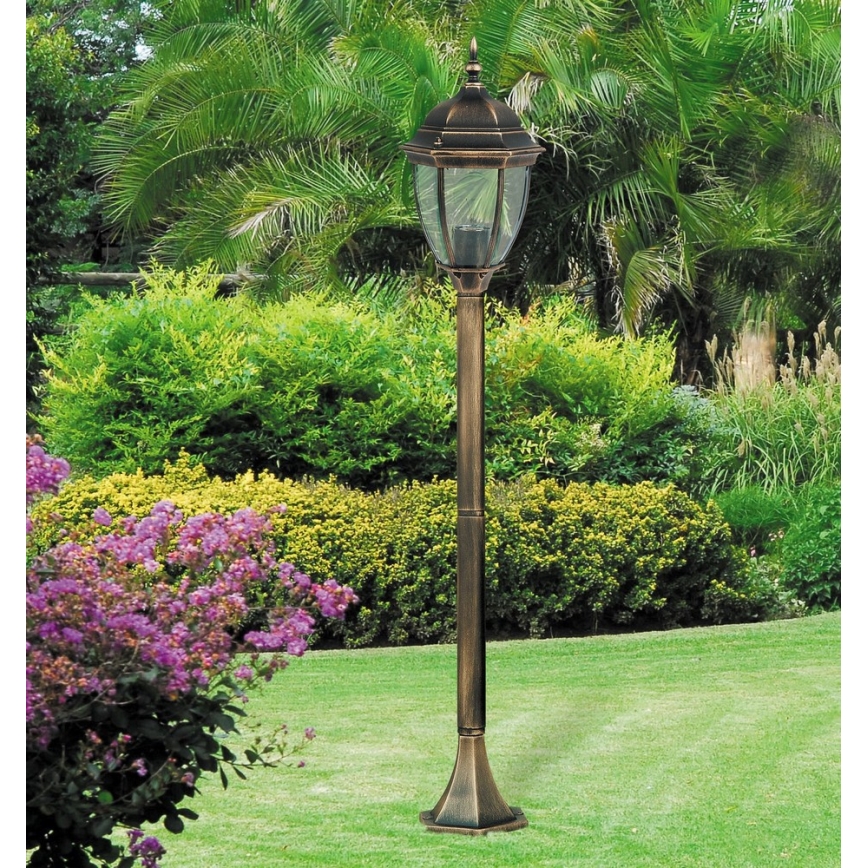 Rabalux - Utomhuslampa 1xE27/100W/230V IP44 113 cm