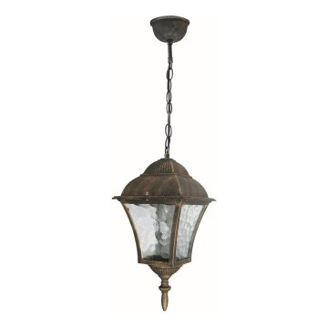 Rabalux 8394 - Utomhus Ljuskrona TOSCANA 1xE27/60W/230V IP43
