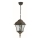 Rabalux 8394 - Utomhus Ljuskrona TOSCANA 1xE27/60W/230V IP43