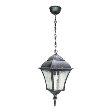 Rabalux 8399 - Utomhus Ljuskrona TOSCANA 1xE27/60W/230V