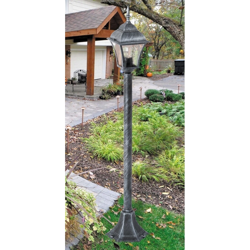 Rabalux 8400 - Utomhuslampa TOSCANA 1xE27/60W/230V