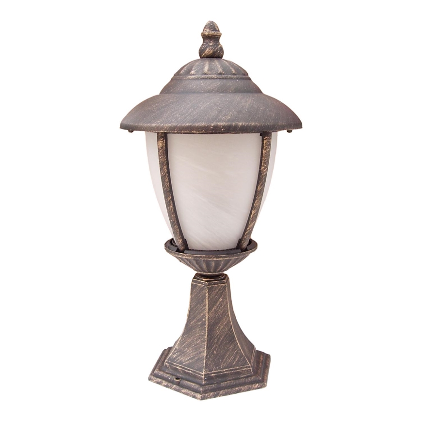 Rabalux 8478 - Utomhuslampa MADRID 1xE27/60W/230V
