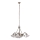 Rabalux 8553 - Ljuskrona med kedja ORCHIDEA 3xE14/40W+2xE27/60W