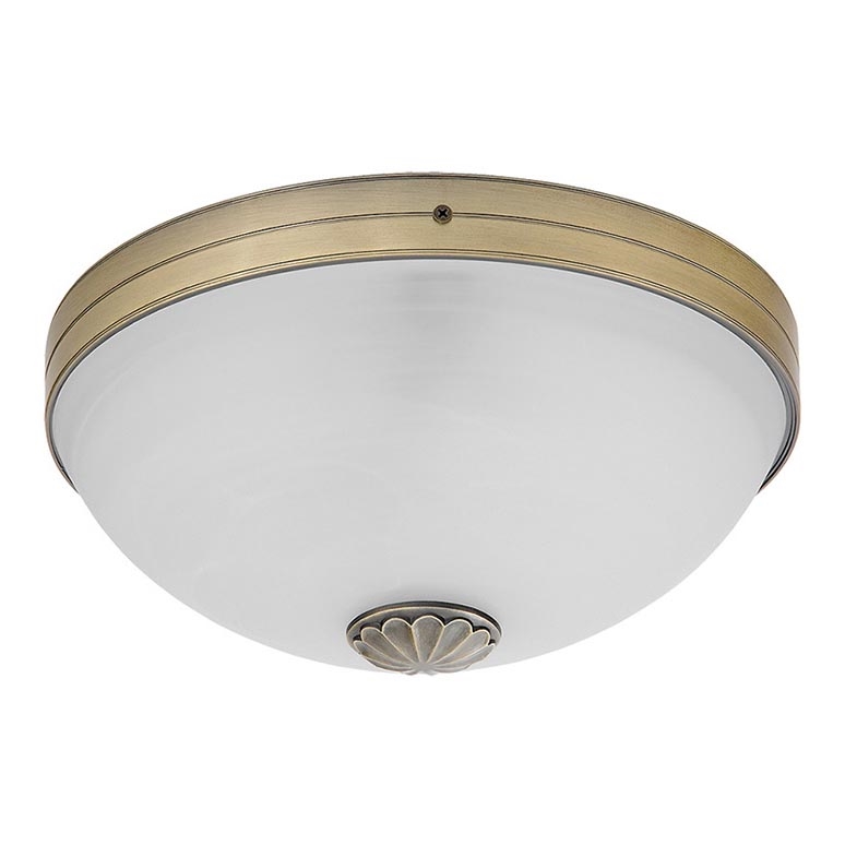 Rabalux 8558 - Takbelysning ORCHIDEA 2xE27/60W/230V