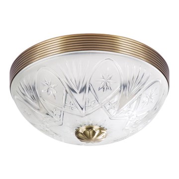 Rabalux 8638 - Takbelysning ANNABELLA 2xE27/60W/230V