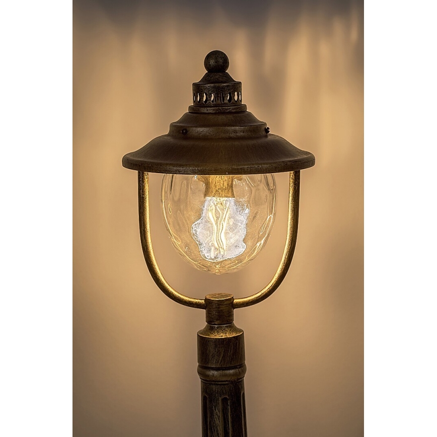 Rabalux 8679 - Utomhuslampa BARCELONA 1xE27/60W/230V