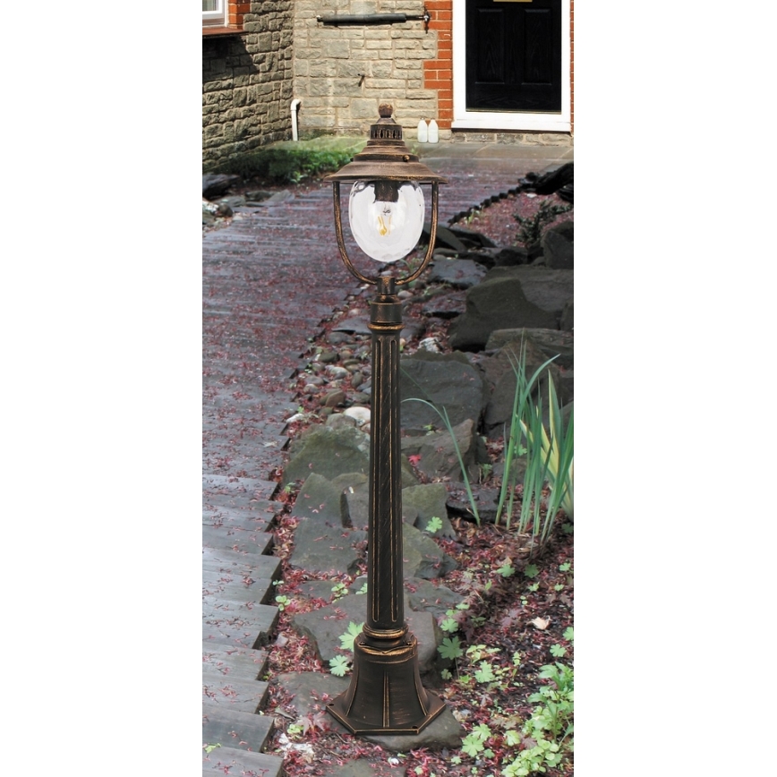 Rabalux 8679 - Utomhuslampa BARCELONA 1xE27/60W/230V