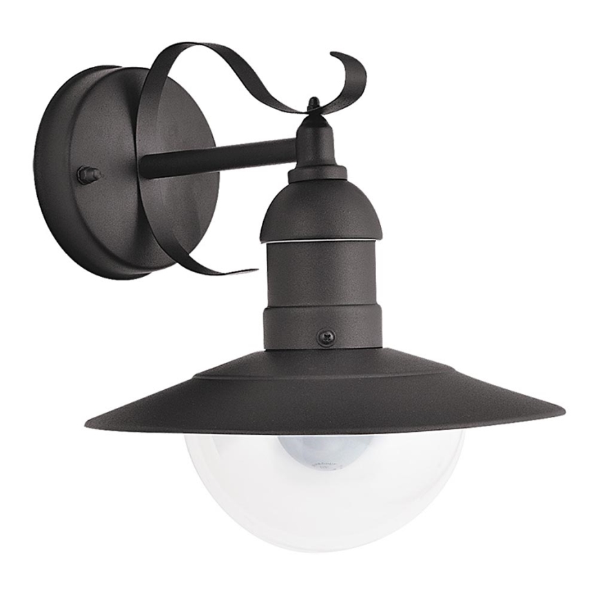 Rabalux 8680 - Utomhus Väggbelysning OSLO 1xE27/60W/230V