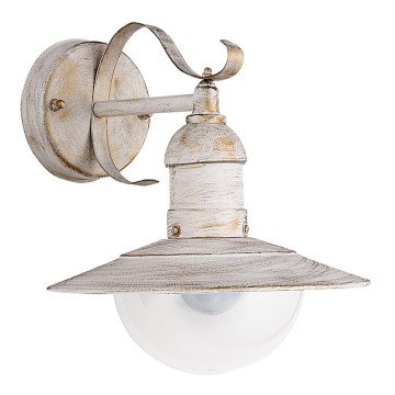 Rabalux 8681 - Utomhus Väggbelysning OSLO 1xE27/60W/230V IP44