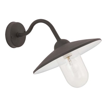 Rabalux 8686 - Utomhus Väggbelysning VIGO 1xE27/60W IP44