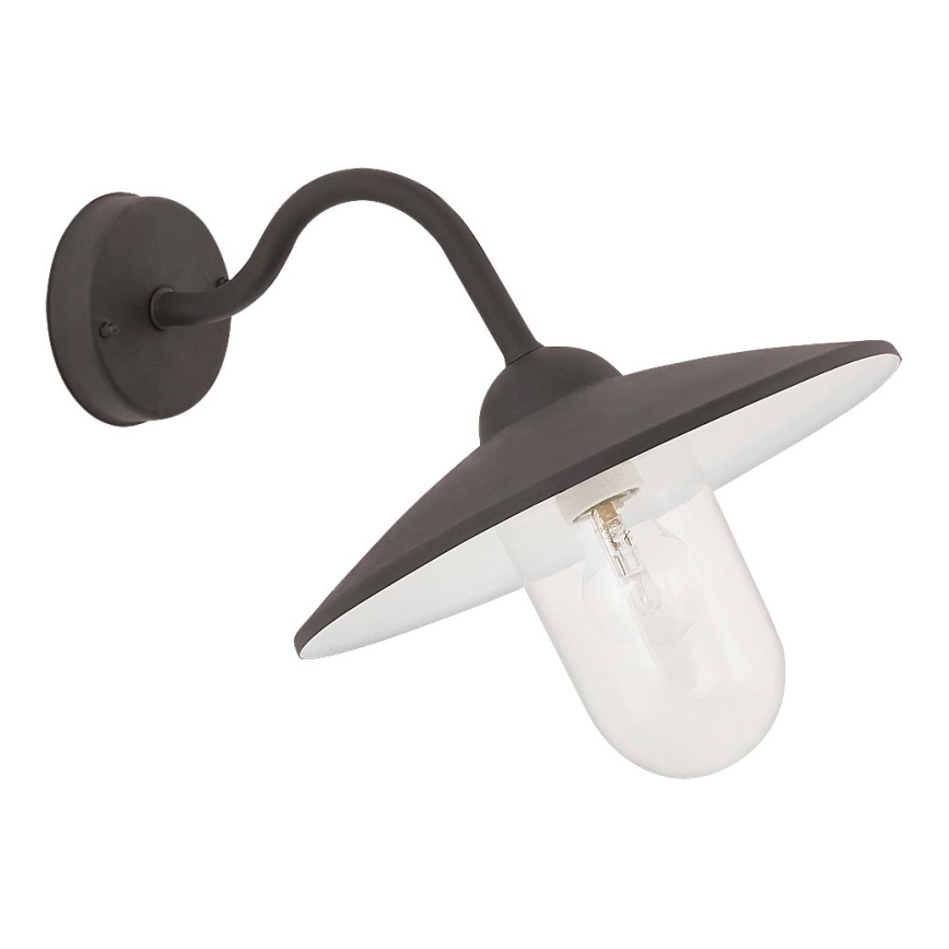 Rabalux 8686 - Utomhus Väggbelysning VIGO 1xE27/60W IP44