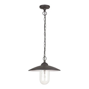 Rabalux 8687 - Utomhus Hängande lampa VIGO 1xE27/60W