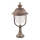 Rabalux 8698 - Utomhuslampa NEW YORK 1xE27/100W