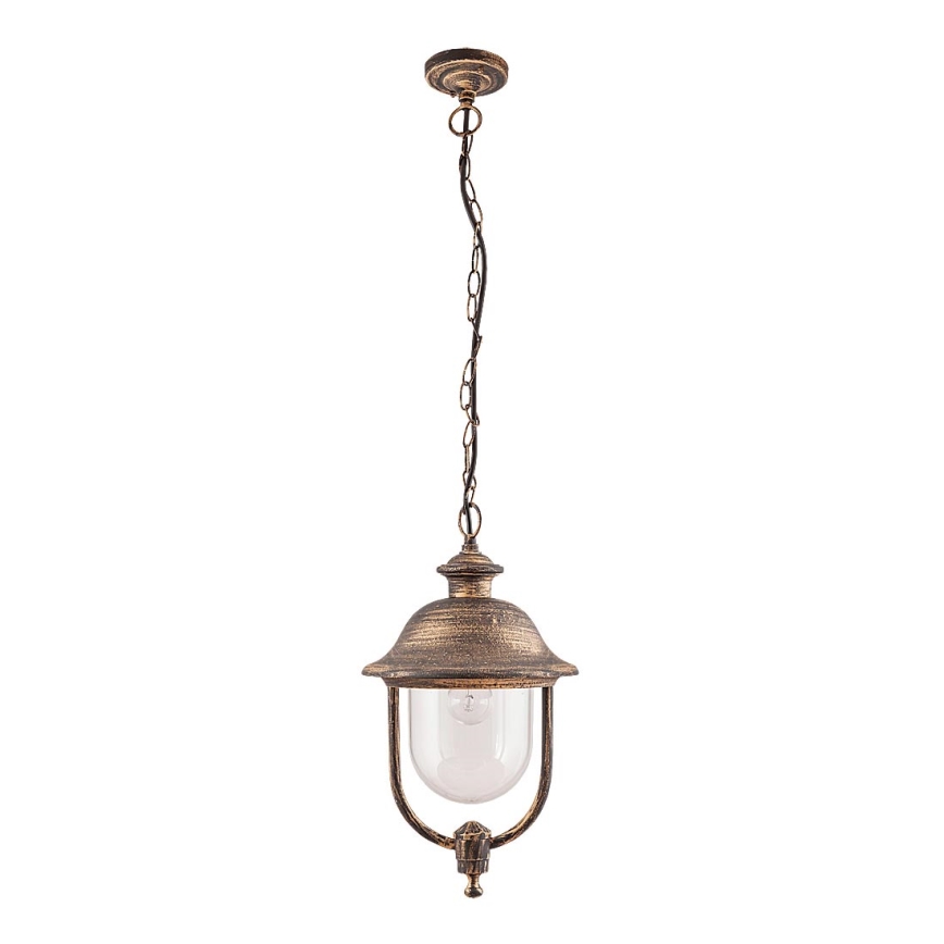 Rabalux 8699 - Utomhus Hängande lampa NEW YORK 1xE27/100W