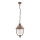 Rabalux 8699 - Utomhus Hängande lampa NEW YORK 1xE27/100W