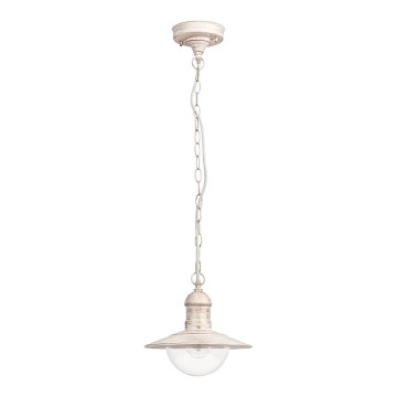 Rabalux 8740 - Utomhus Hängande lampa OSLO 1xE27/60W