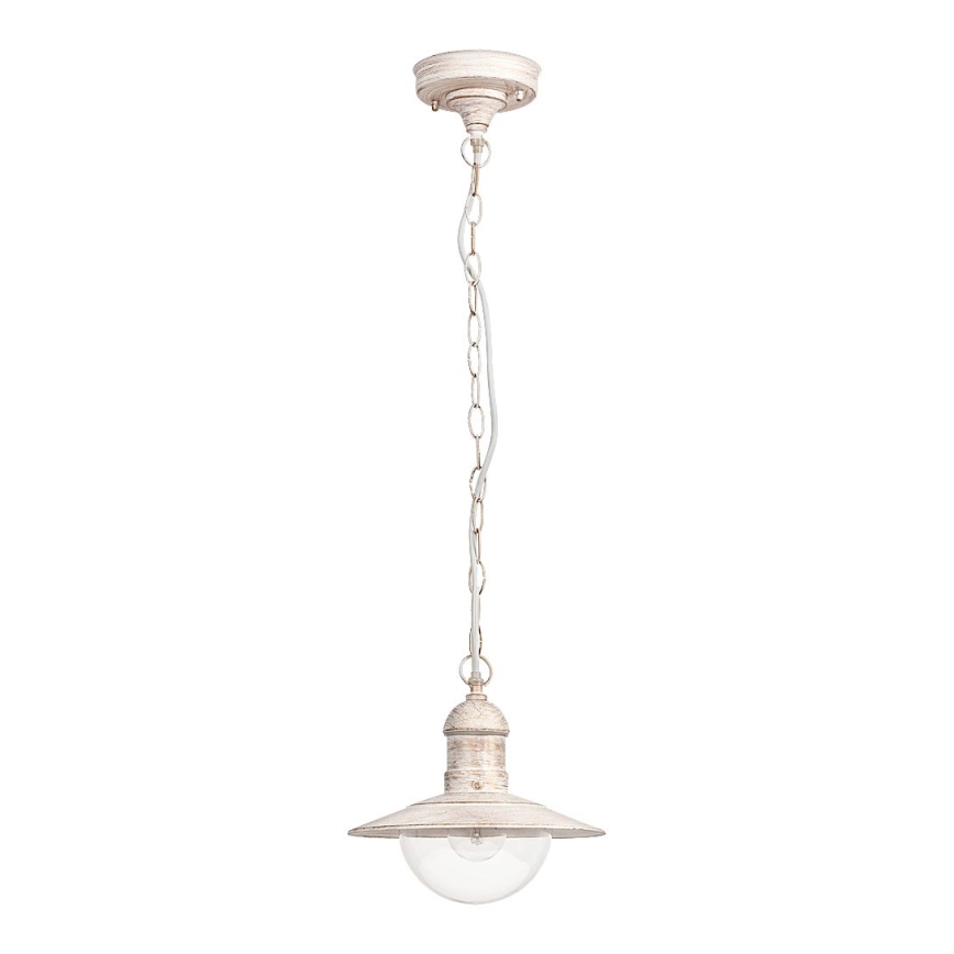 Rabalux 8740 - Utomhus Hängande lampa OSLO 1xE27/60W
