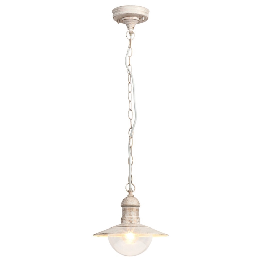 Rabalux 8740 - Utomhus Hängande lampa OSLO 1xE27/60W