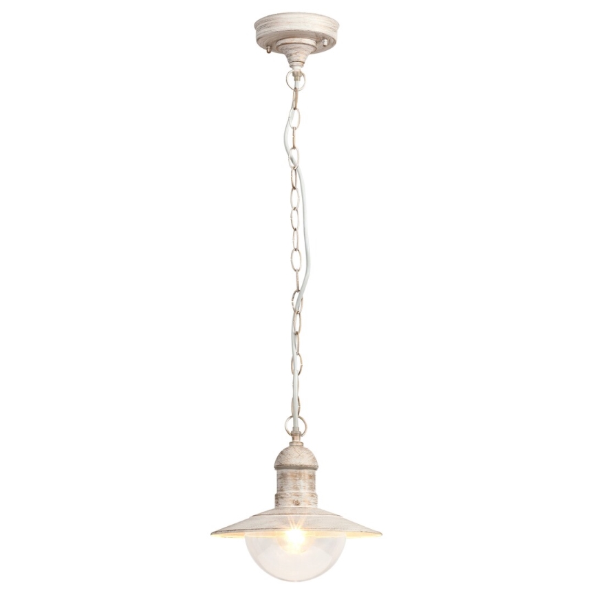 Rabalux 8740 - Utomhus Hängande lampa OSLO 1xE27/60W