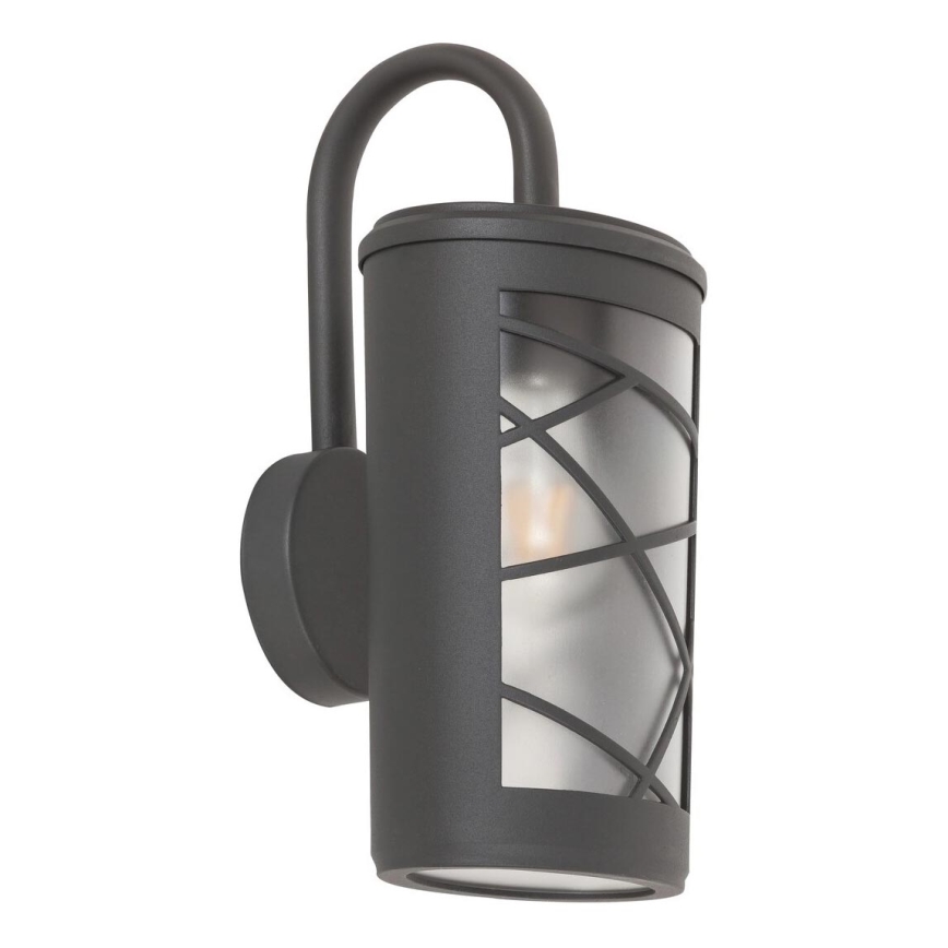 Rabalux 8742 - Utomhus Väggbelysning PESCARIA 1xE27/60W/230V IP44