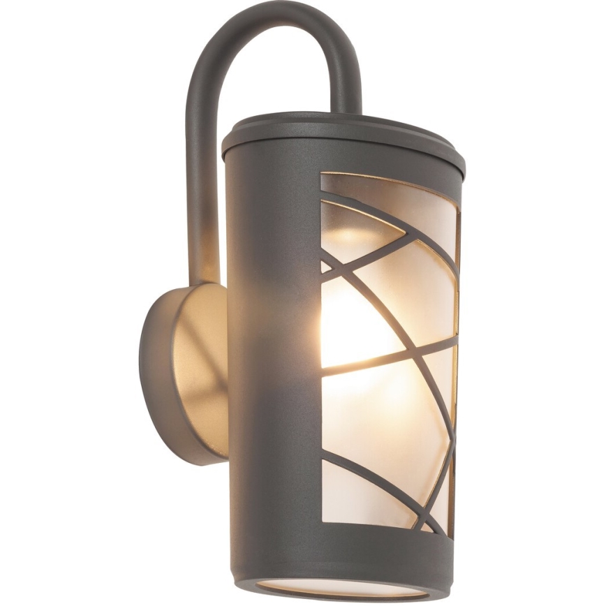 Rabalux 8742 - Utomhus Väggbelysning PESCARIA 1xE27/60W/230V IP44