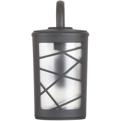 Rabalux 8742 - Utomhus Väggbelysning PESCARIA 1xE27/60W/230V IP44