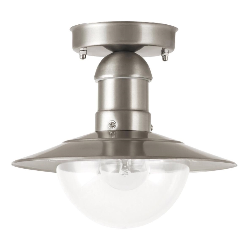 Rabalux 8763 - Utomhus Tak OSLO ljus 1xE27/60W