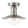Rabalux 8763 - Utomhus Tak OSLO ljus 1xE27/60W