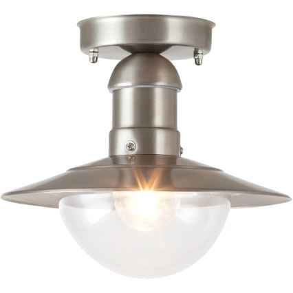 Rabalux 8763 - Utomhus Tak OSLO ljus 1xE27/60W