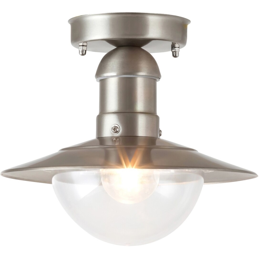 Rabalux 8763 - Utomhus Tak OSLO ljus 1xE27/60W