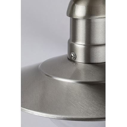 Rabalux 8763 - Utomhus Tak OSLO ljus 1xE27/60W