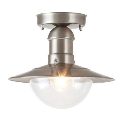 Rabalux 8763 - Utomhus Tak OSLO ljus 1xE27/60W