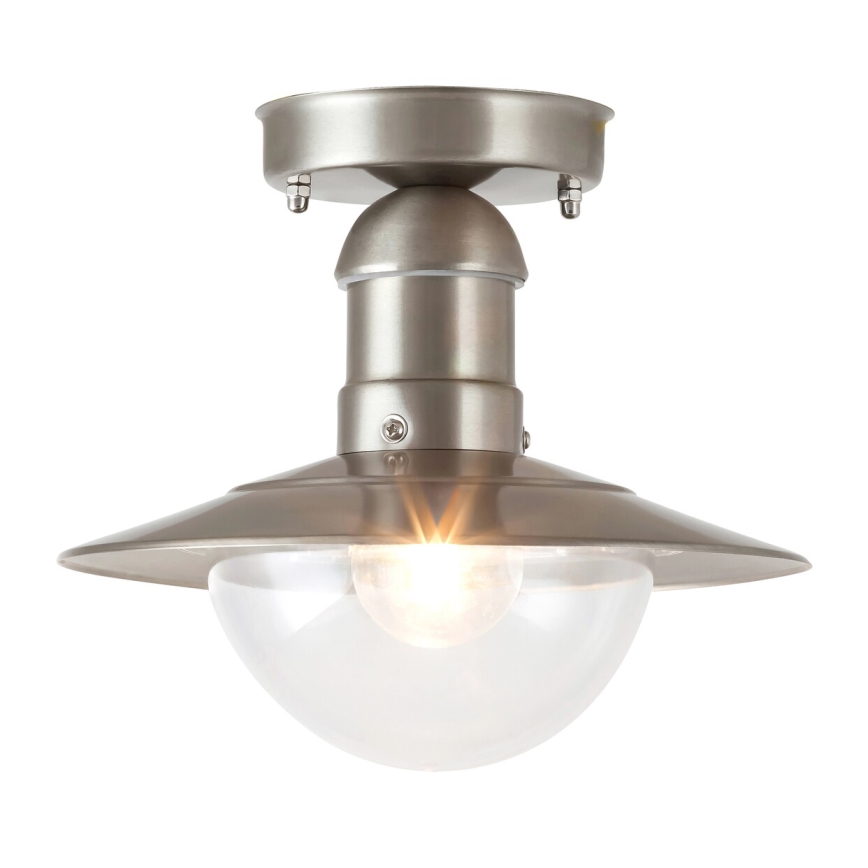 Rabalux 8763 - Utomhus Tak OSLO ljus 1xE27/60W