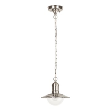 Rabalux 8764 - Utomhus Hängande lampa OSLO 1xE27/60W
